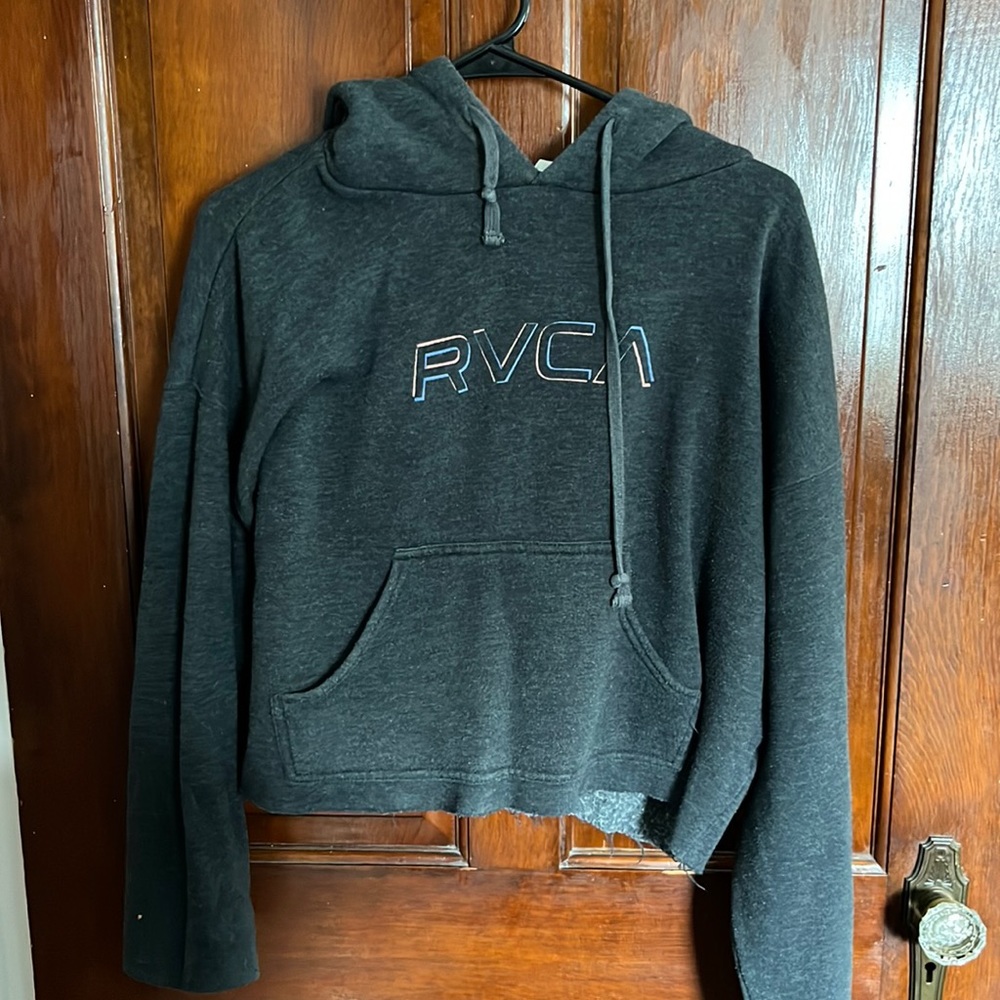 RVCA cropped hoodie - Picture 1 of 2